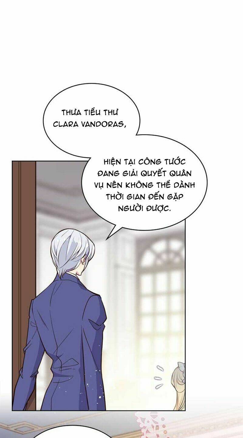Công Chúa Chloe: Chapter 7