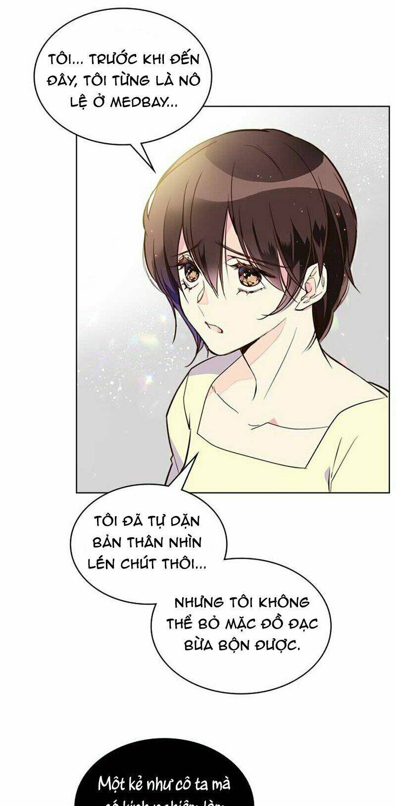 Công Chúa Chloe: Chapter 7
