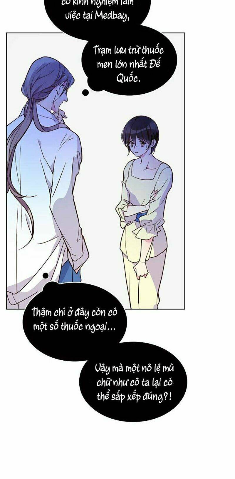 Công Chúa Chloe: Chapter 7