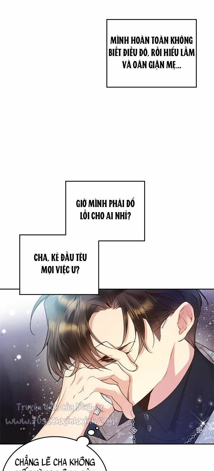 Công Chúa Chloe: Chapter 70