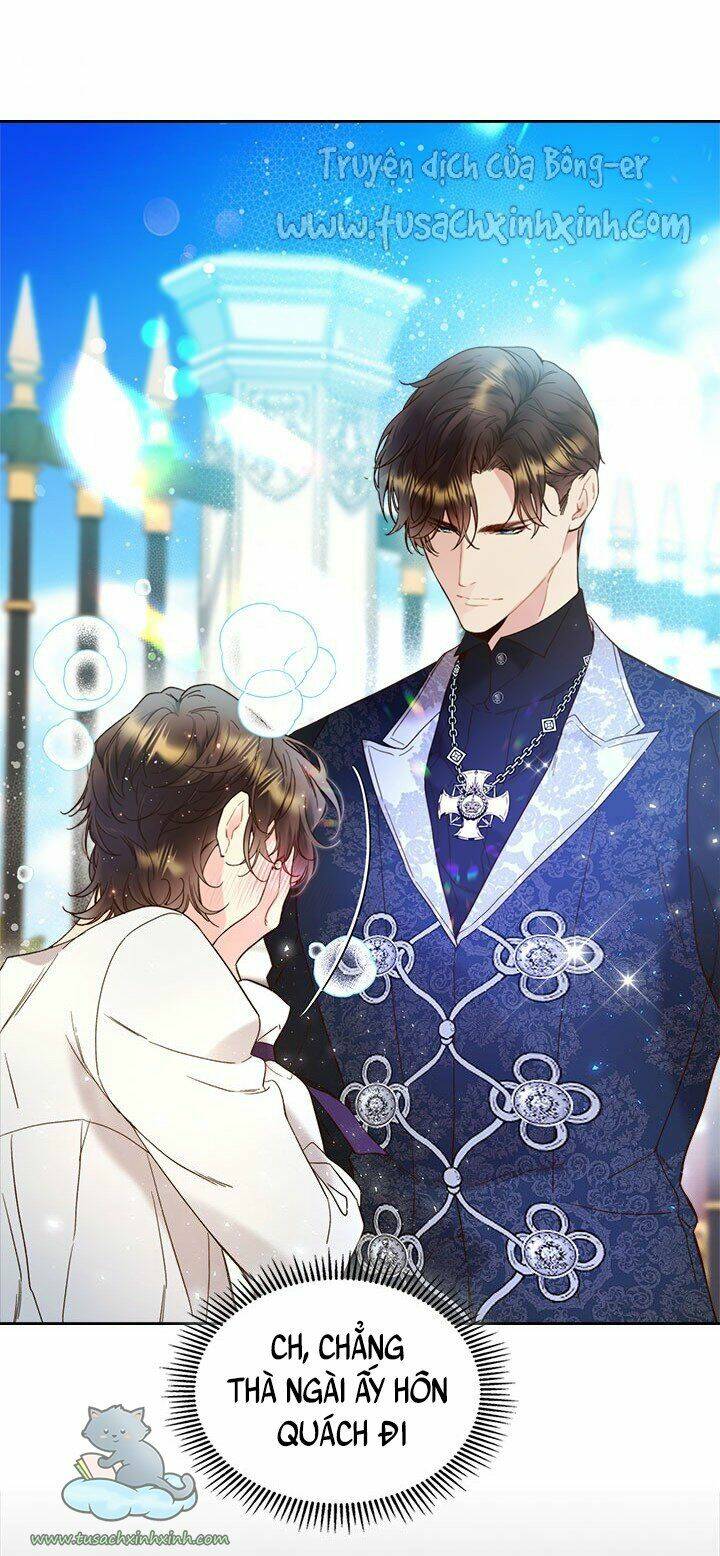 Công Chúa Chloe: Chapter 71