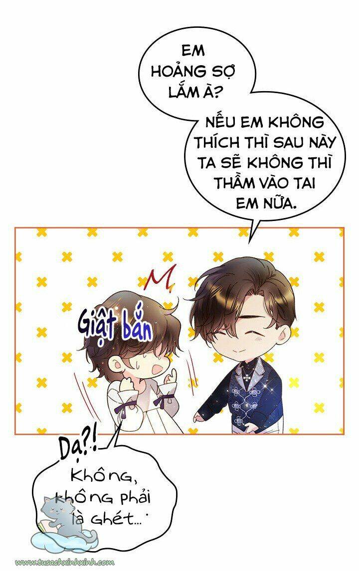 Công Chúa Chloe: Chapter 71