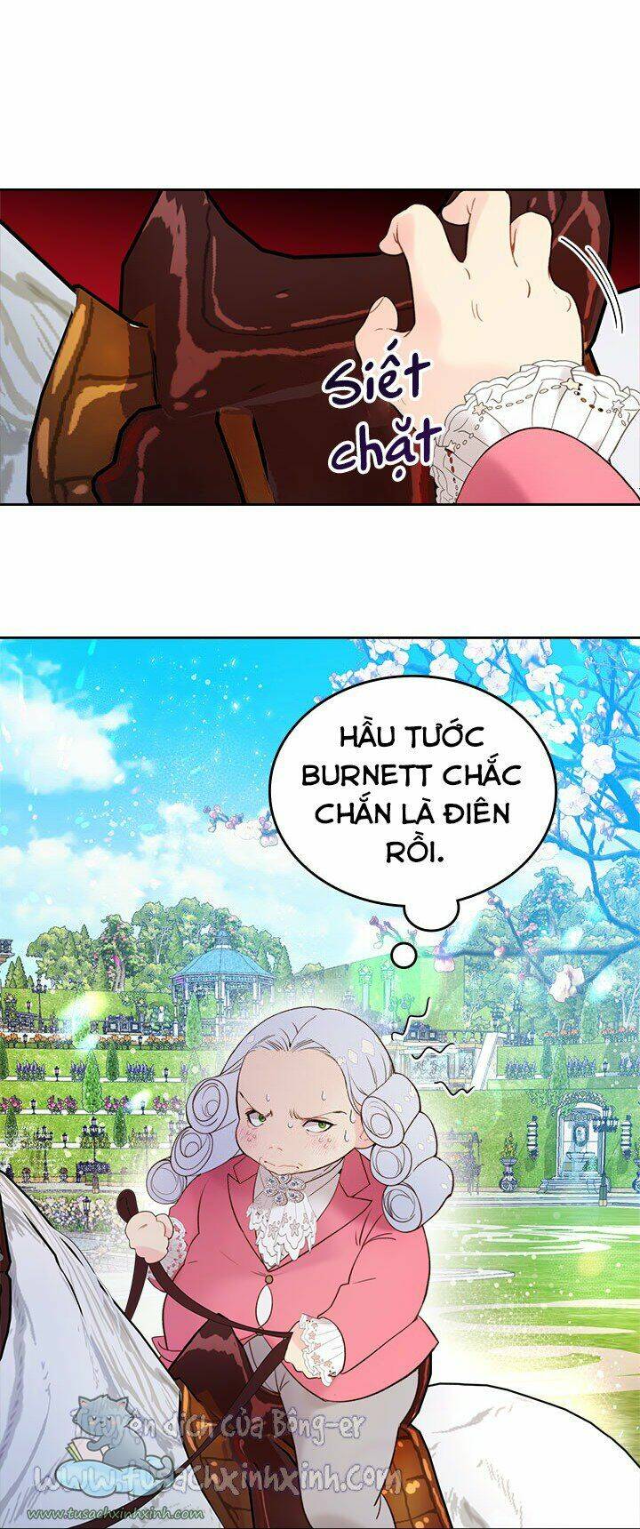 Công Chúa Chloe: Chapter 71