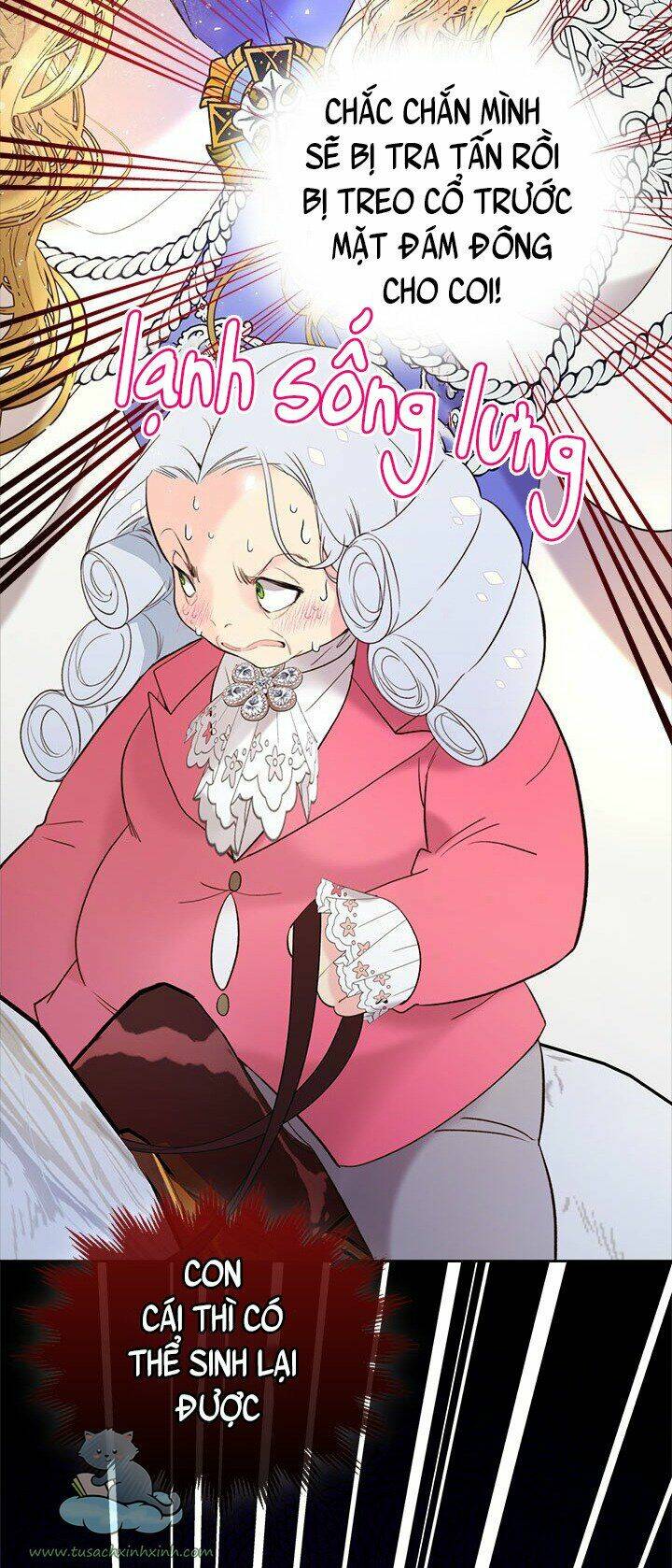 Công Chúa Chloe: Chapter 71
