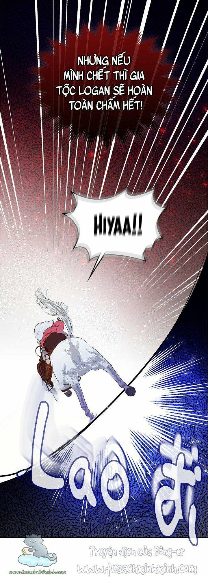 Công Chúa Chloe: Chapter 71