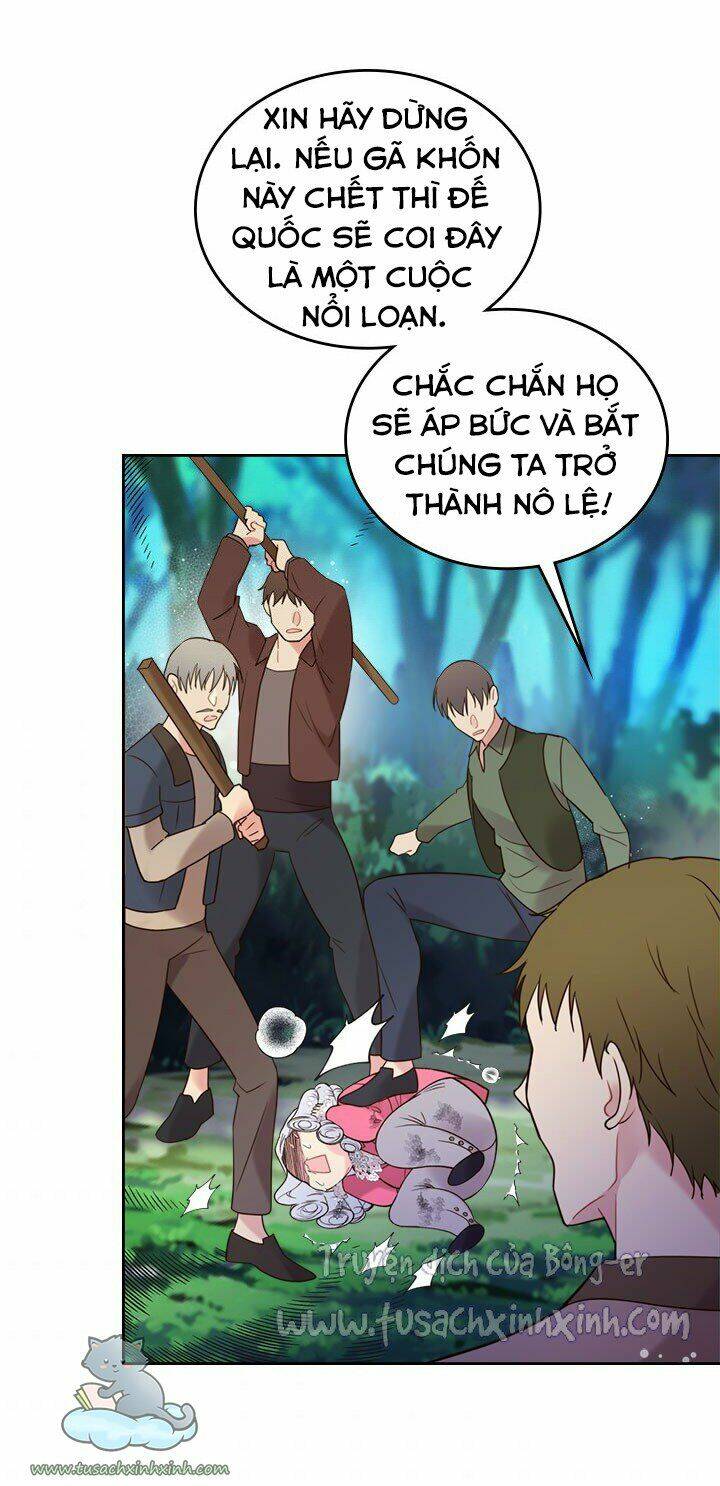 Công Chúa Chloe: Chapter 71