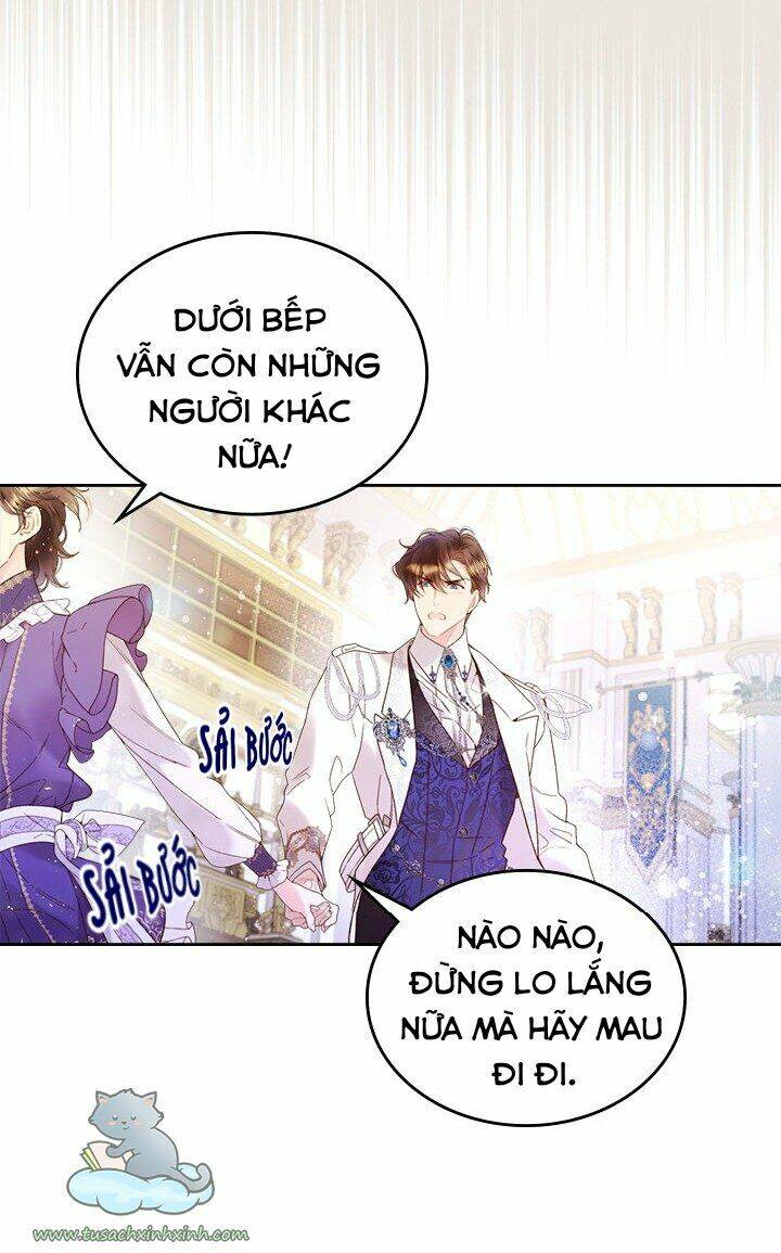 Công Chúa Chloe: Chapter 72