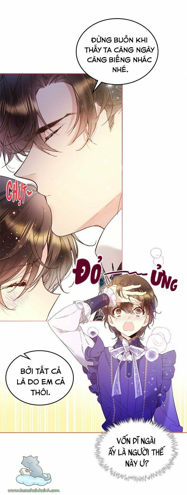 Công Chúa Chloe: Chapter 72