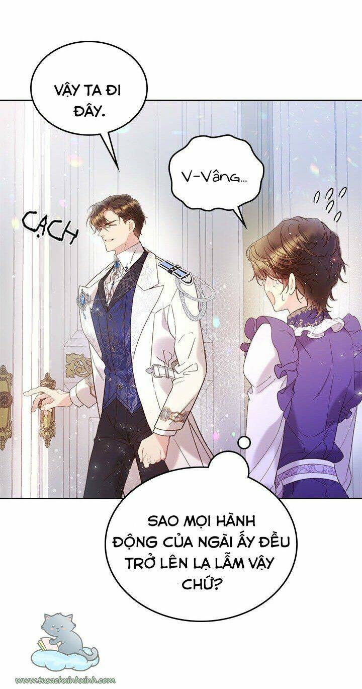 Công Chúa Chloe: Chapter 72