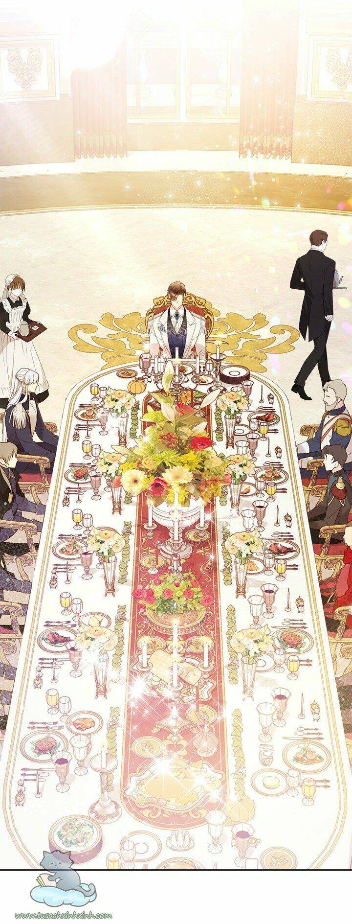 Công Chúa Chloe: Chapter 72