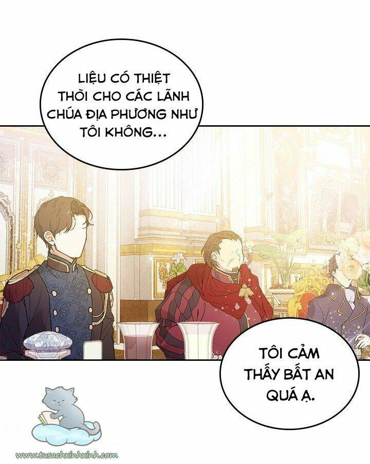 Công Chúa Chloe: Chapter 72