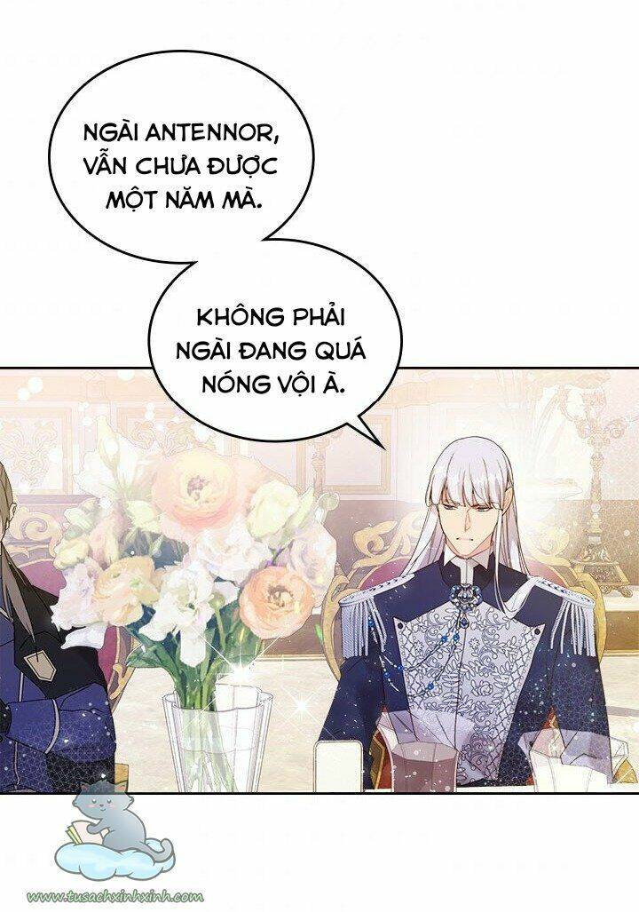 Công Chúa Chloe: Chapter 72