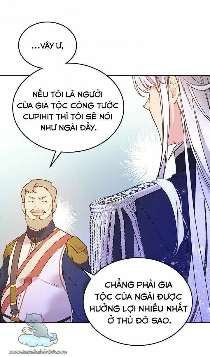 Công Chúa Chloe: Chapter 72