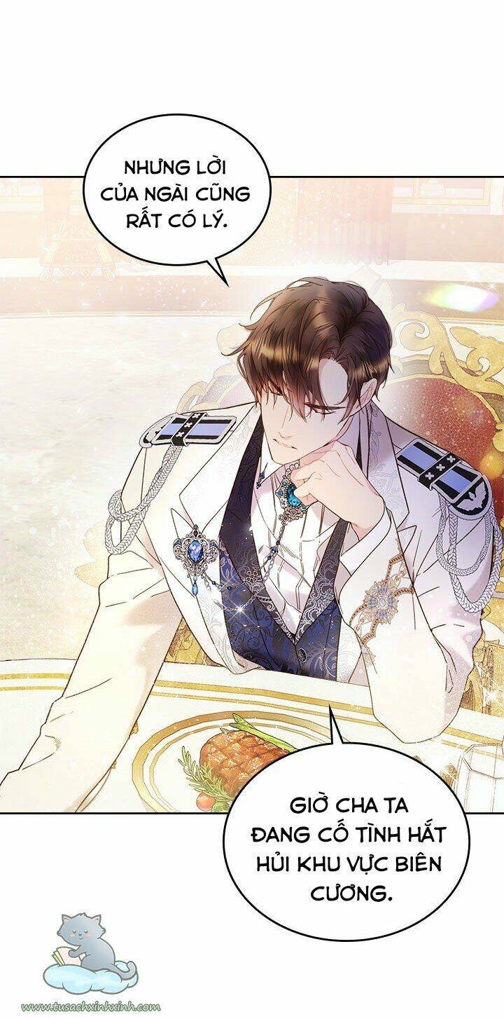 Công Chúa Chloe: Chapter 72