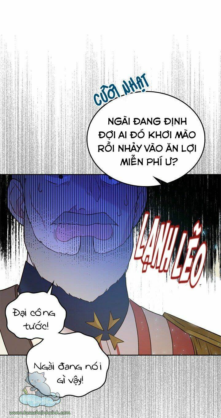 Công Chúa Chloe: Chapter 72