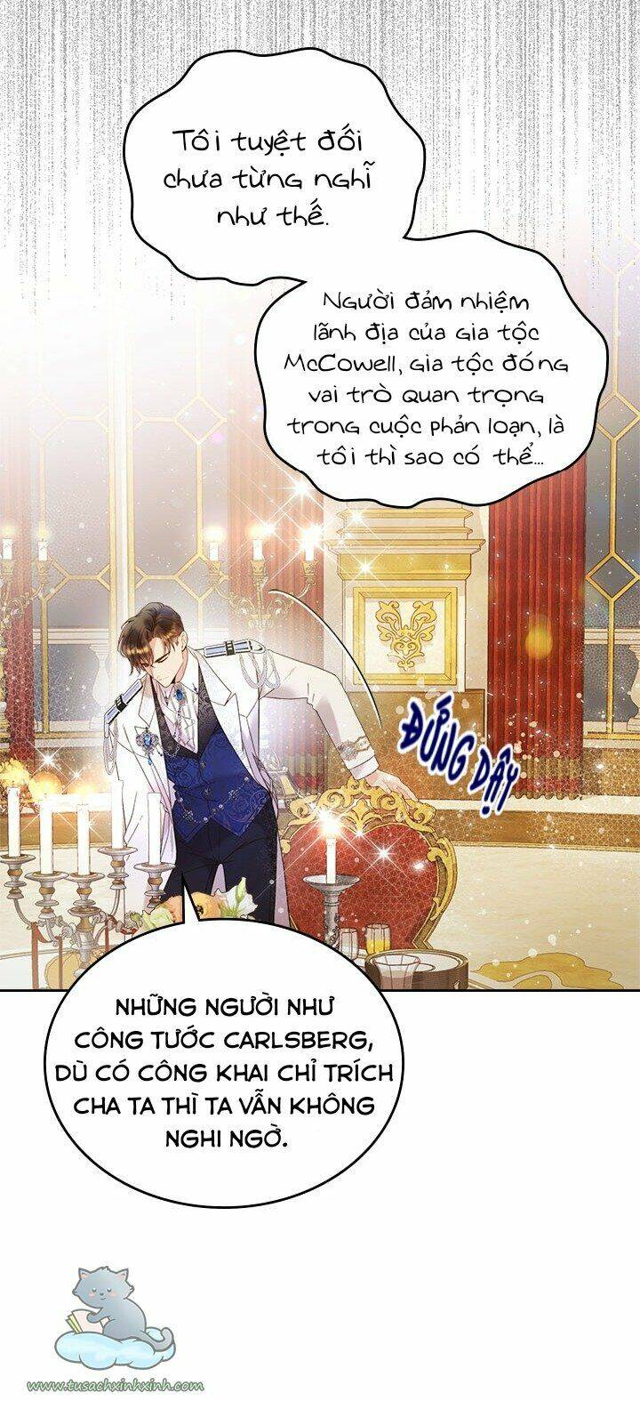 Công Chúa Chloe: Chapter 72
