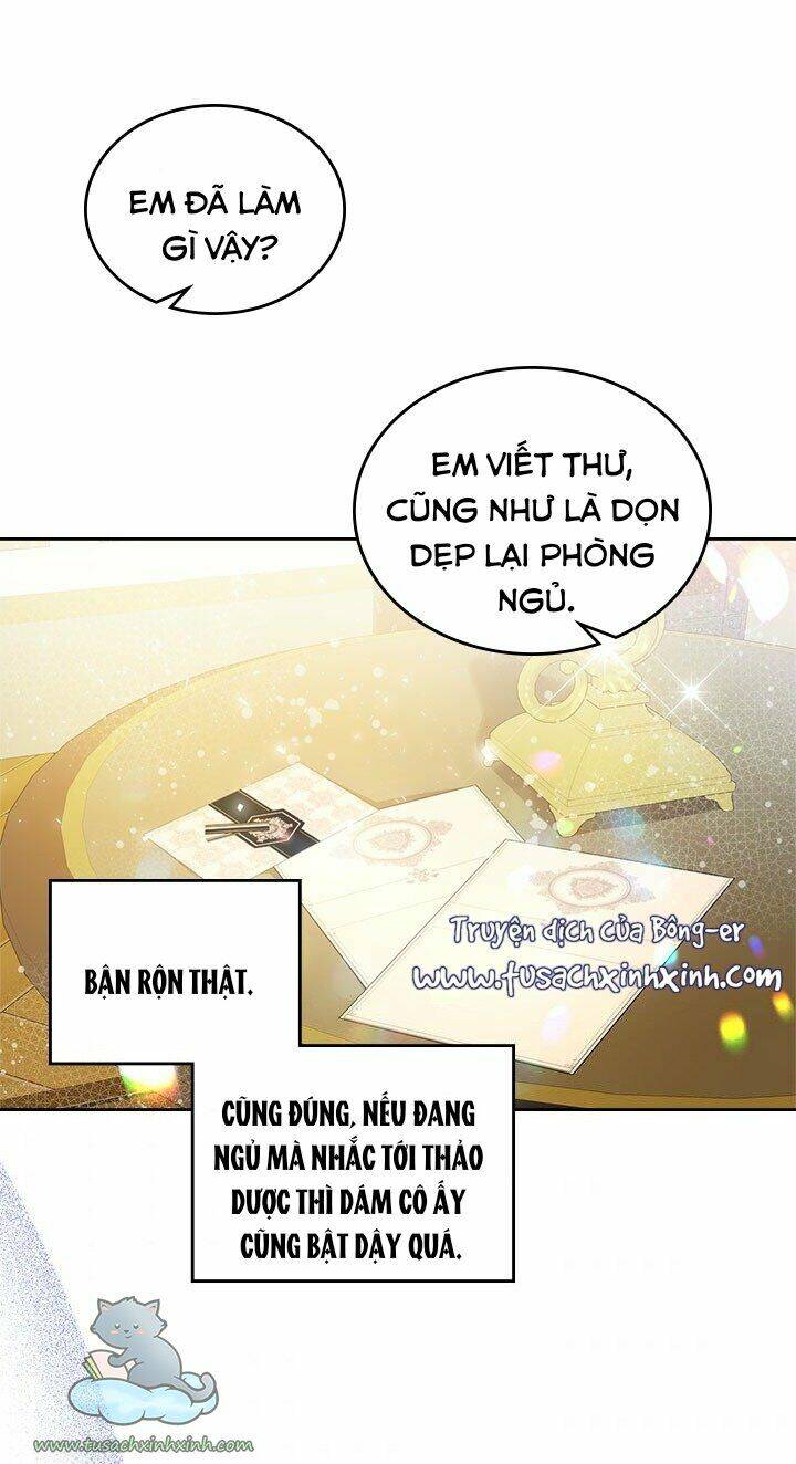 Công Chúa Chloe: Chapter 72