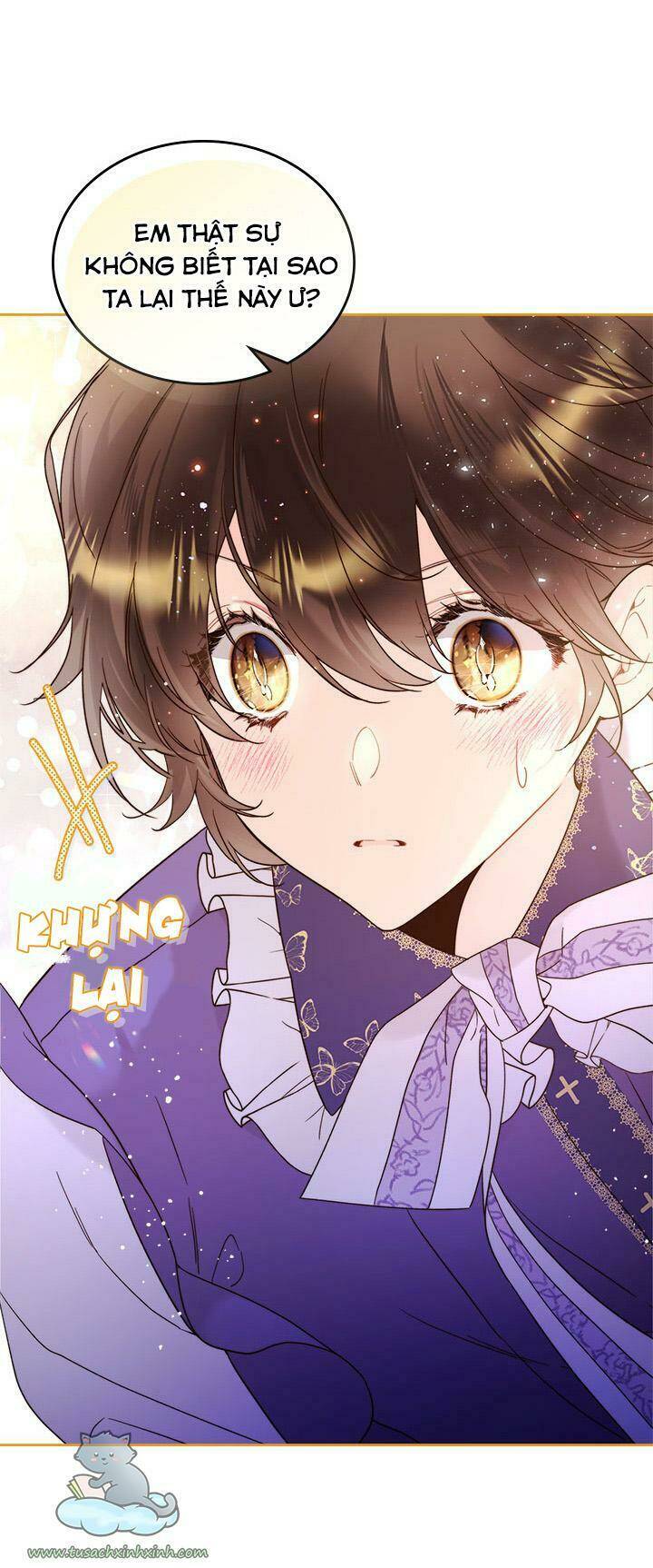 Công Chúa Chloe: Chapter 73