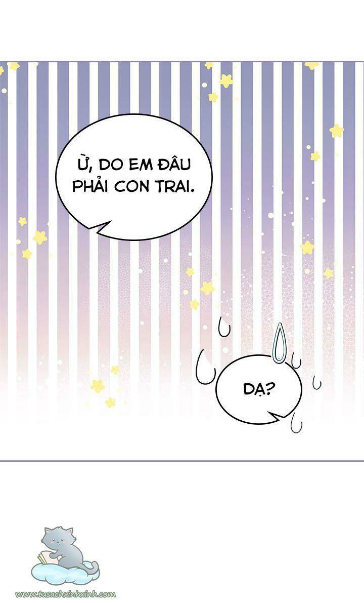 Công Chúa Chloe: Chapter 73
