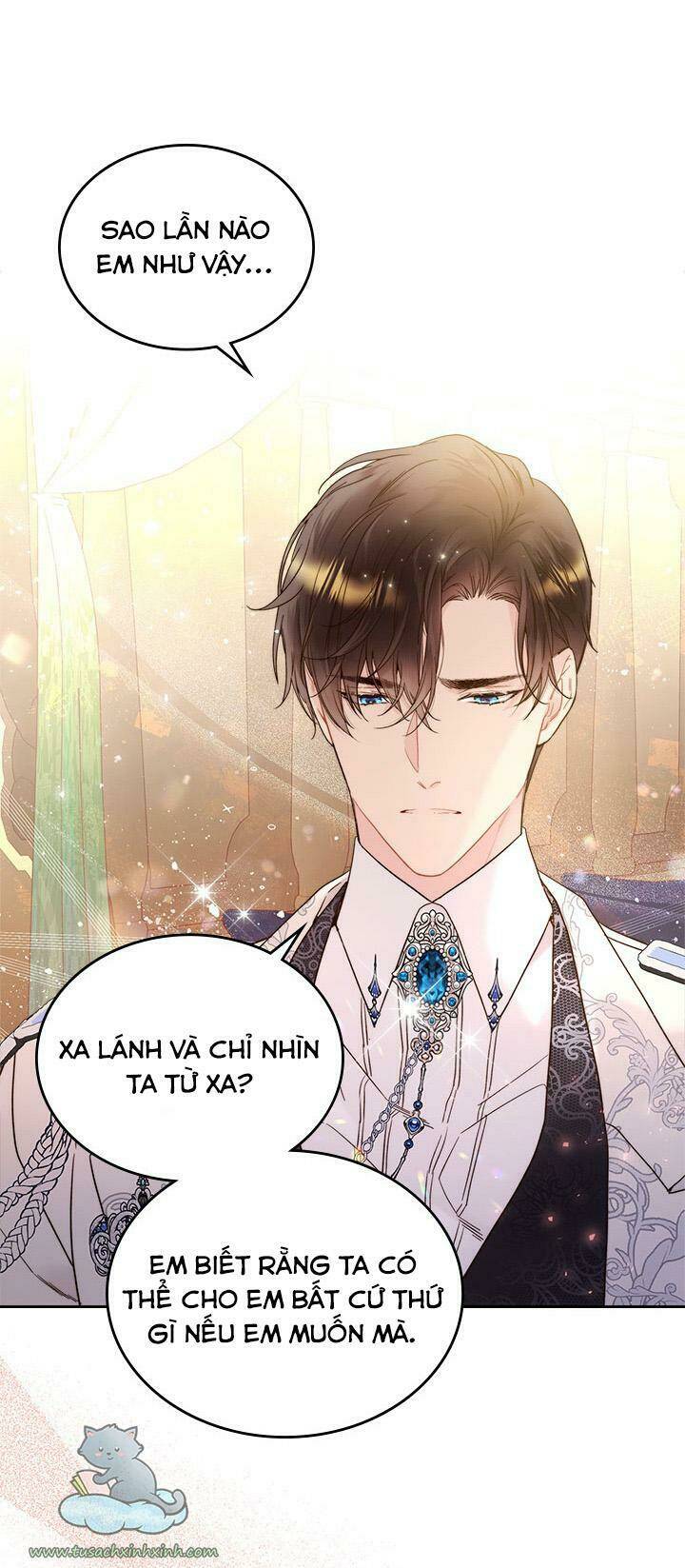 Công Chúa Chloe: Chapter 73