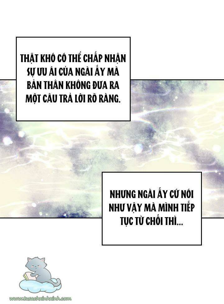 Công Chúa Chloe: Chapter 73