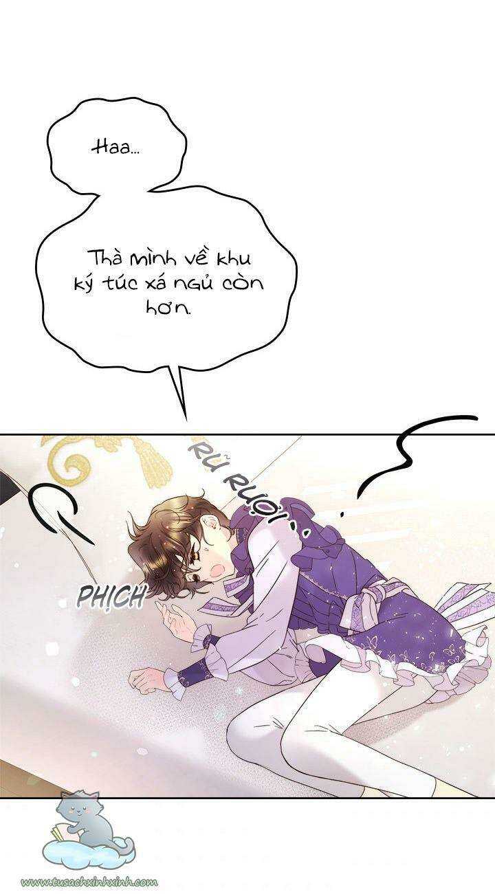 Công Chúa Chloe: Chapter 73