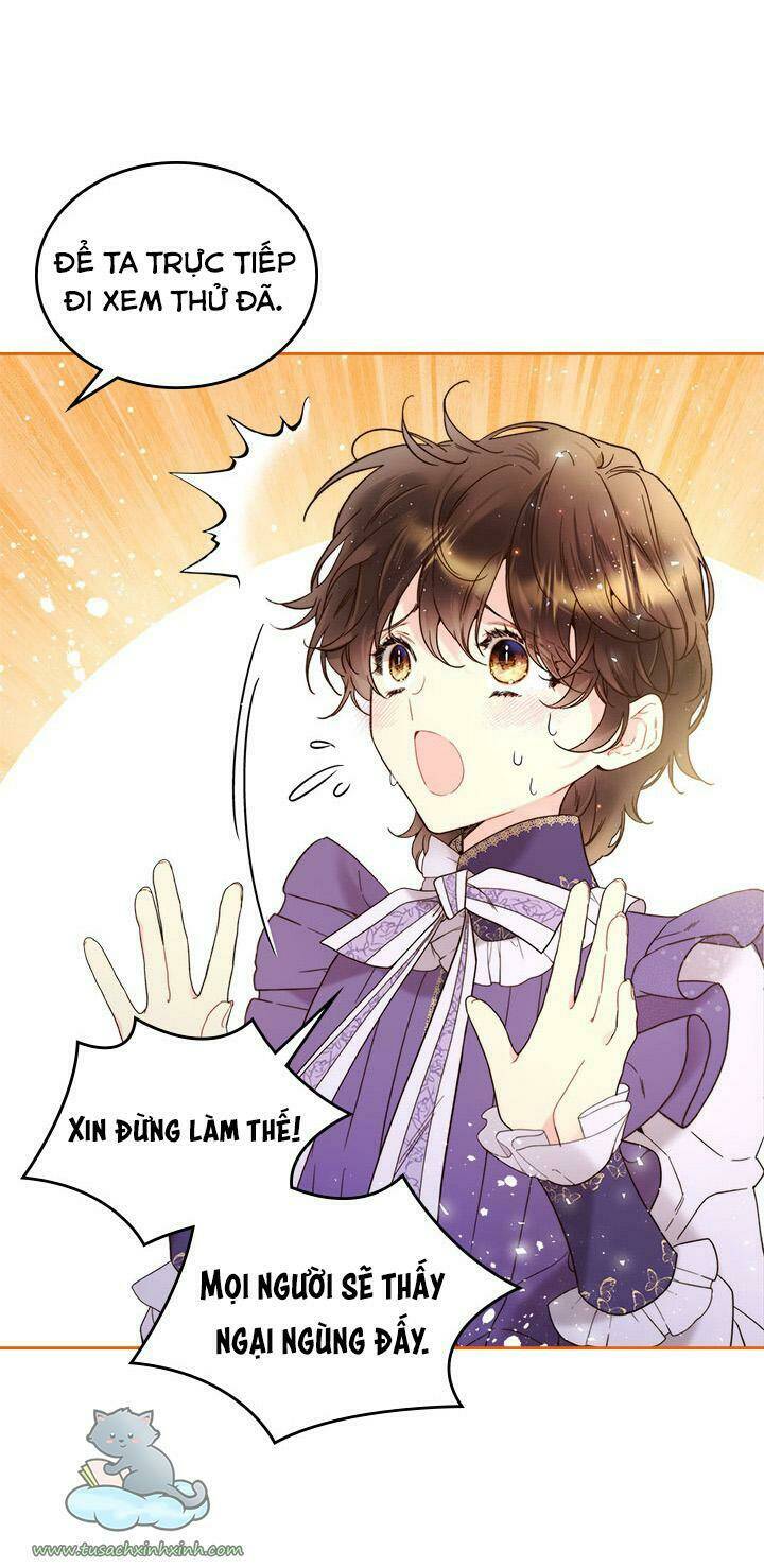 Công Chúa Chloe: Chapter 73