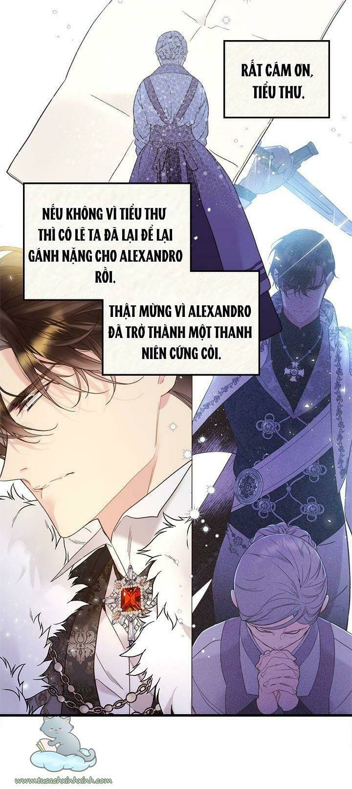 Công Chúa Chloe: Chapter 74