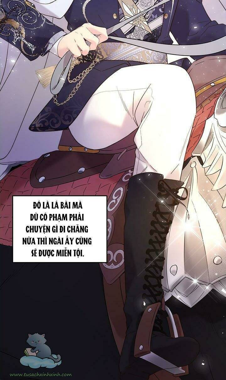 Công Chúa Chloe: Chapter 74