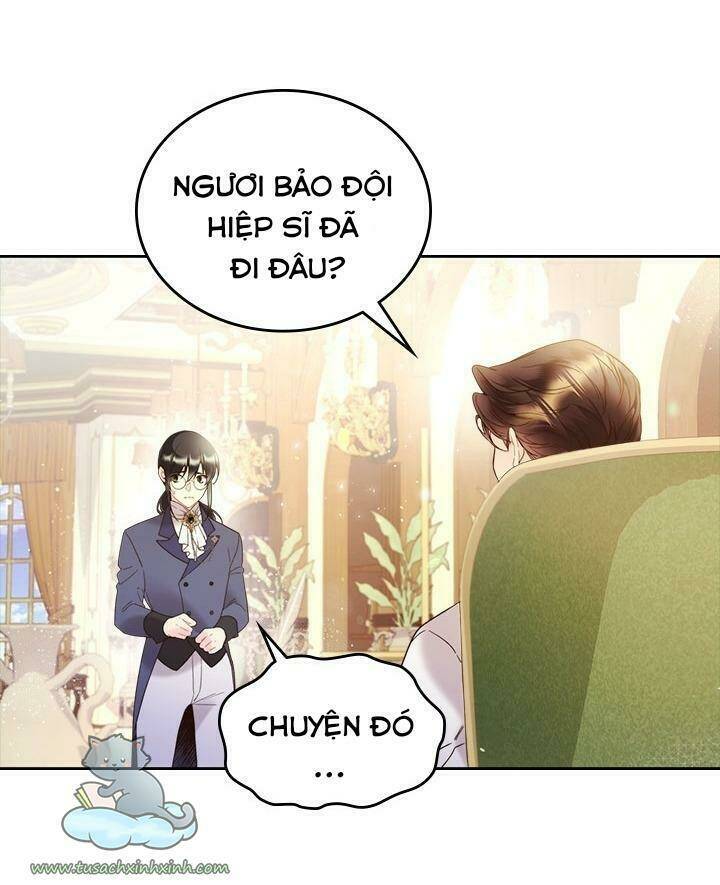 Công Chúa Chloe: Chapter 74