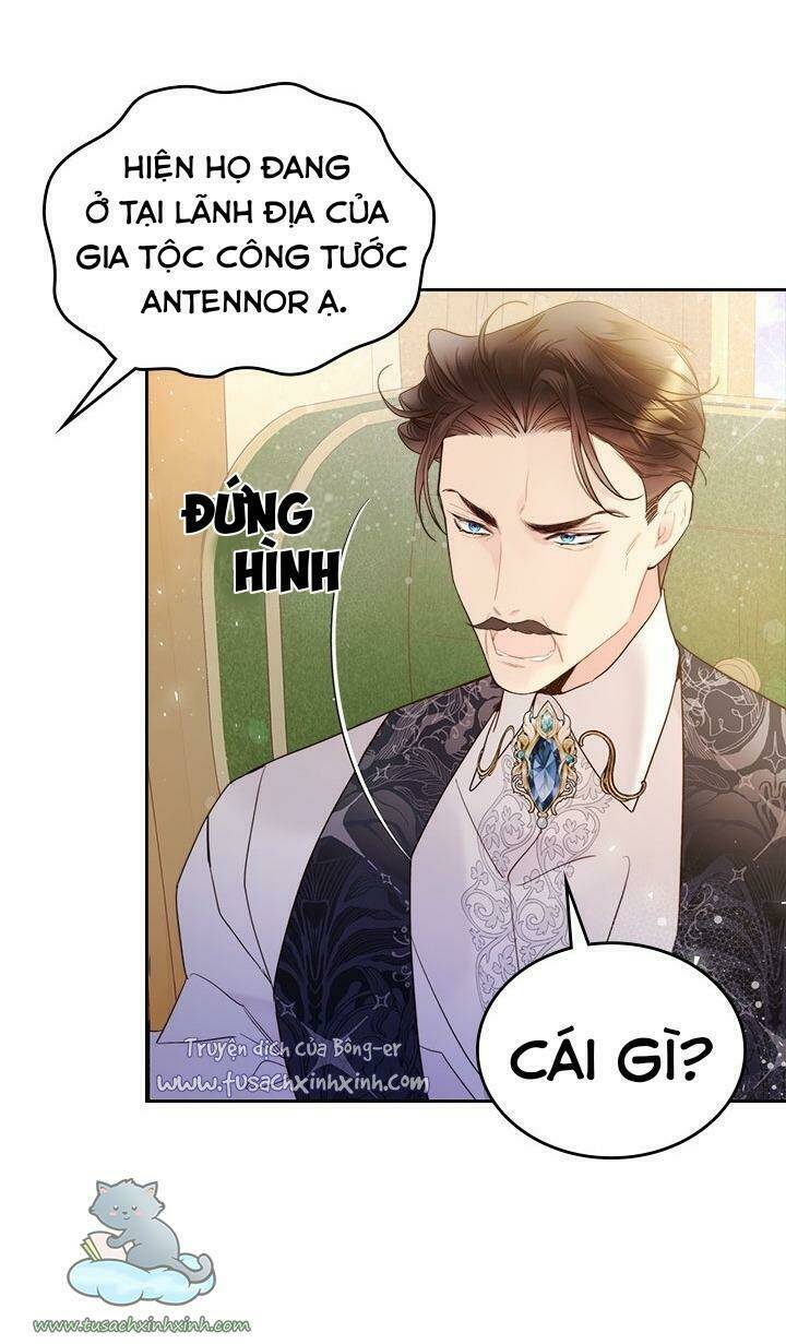 Công Chúa Chloe: Chapter 74