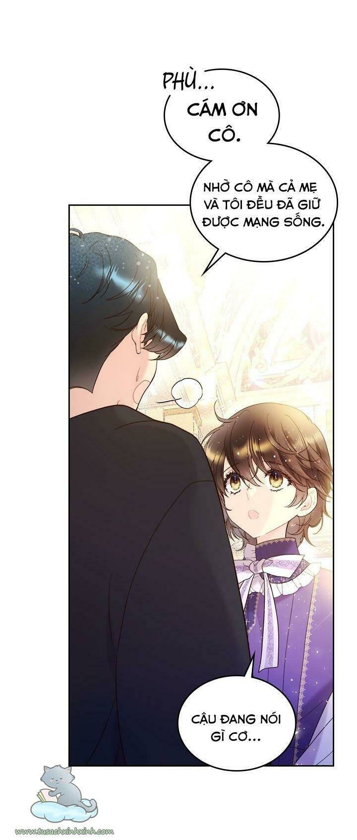 Công Chúa Chloe: Chapter 74