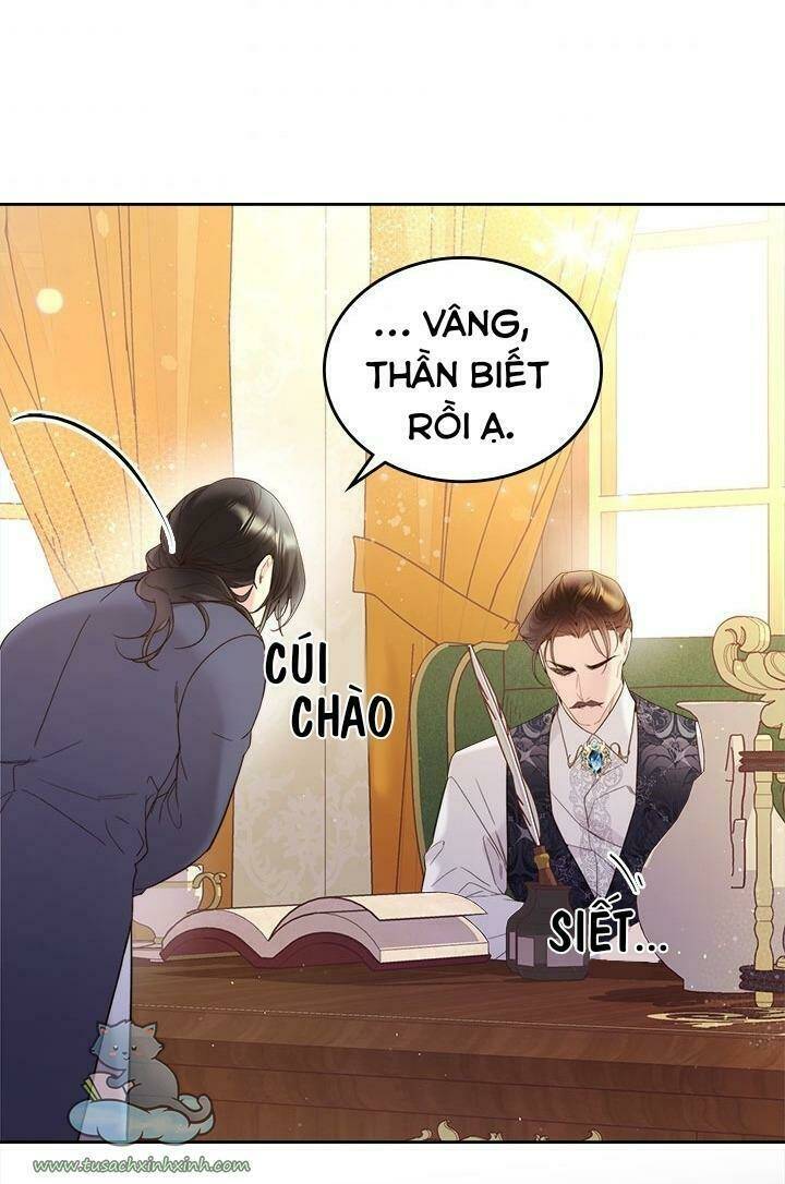 Công Chúa Chloe: Chapter 74