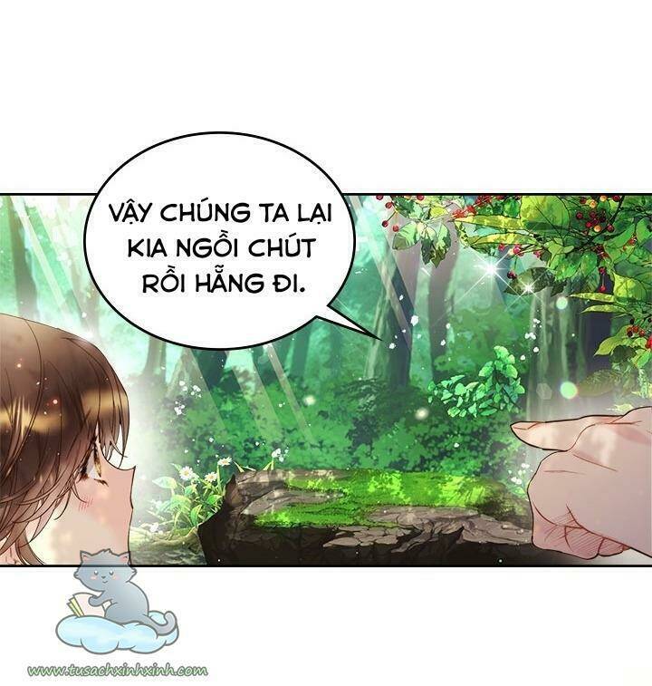 Công Chúa Chloe: Chapter 74