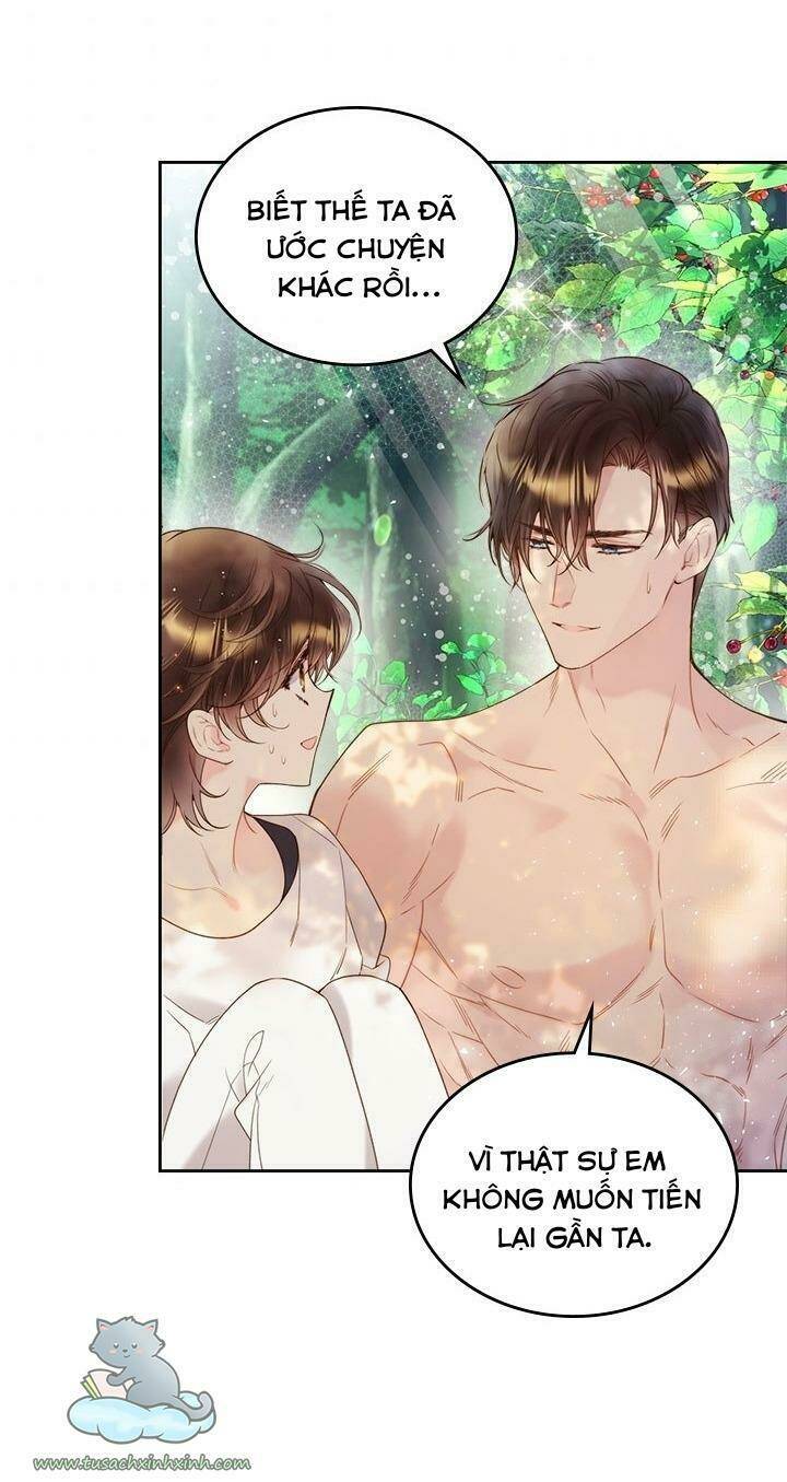 Công Chúa Chloe: Chapter 74