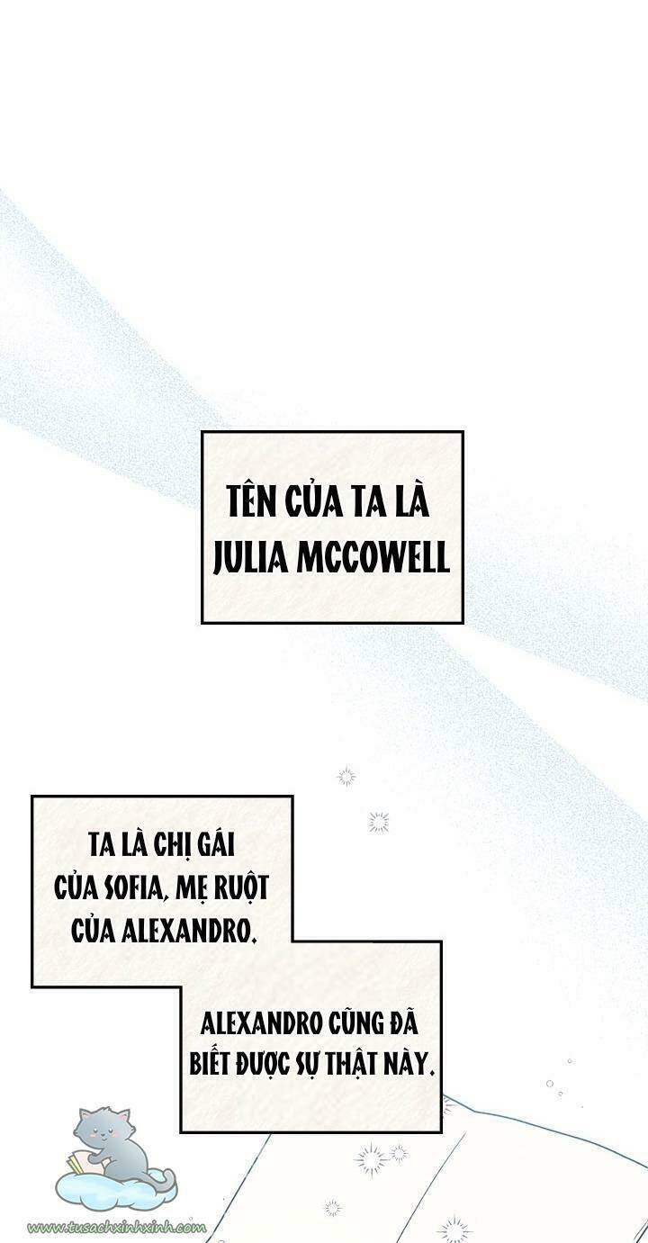 Công Chúa Chloe: Chapter 74