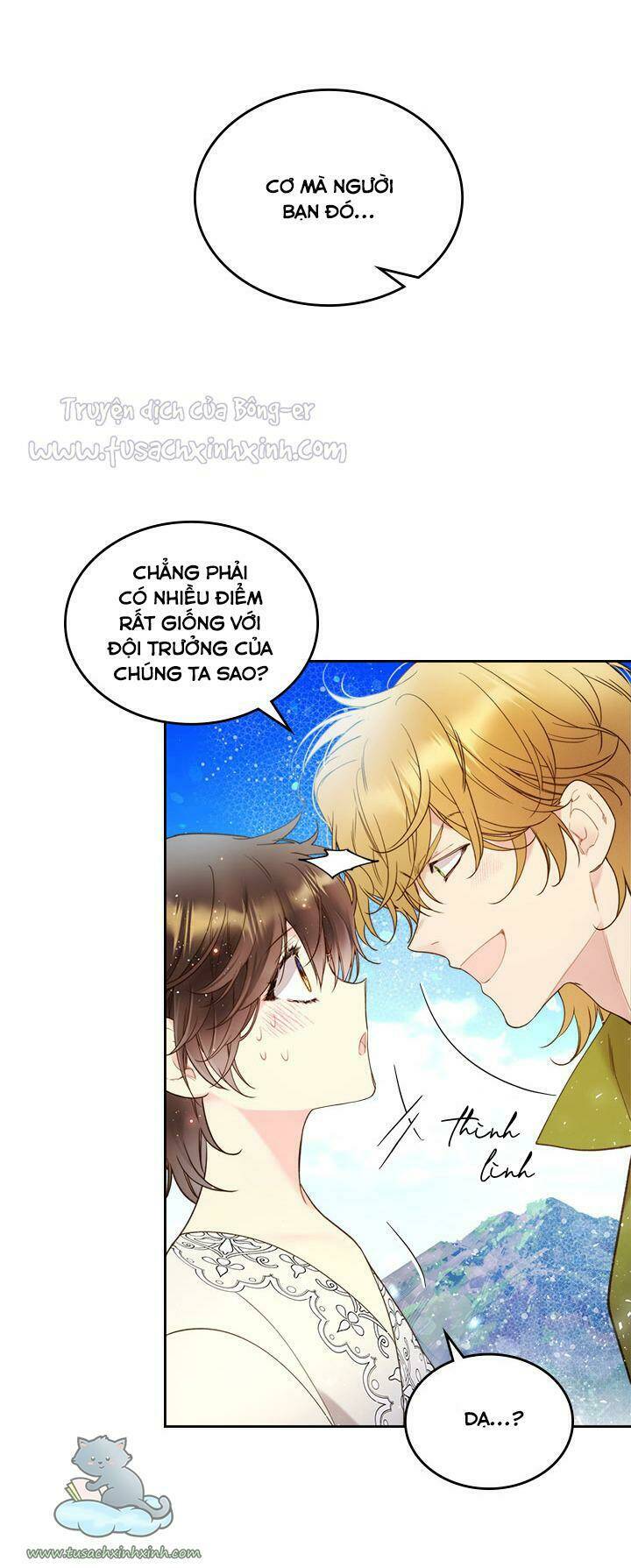 Công Chúa Chloe: Chapter 76