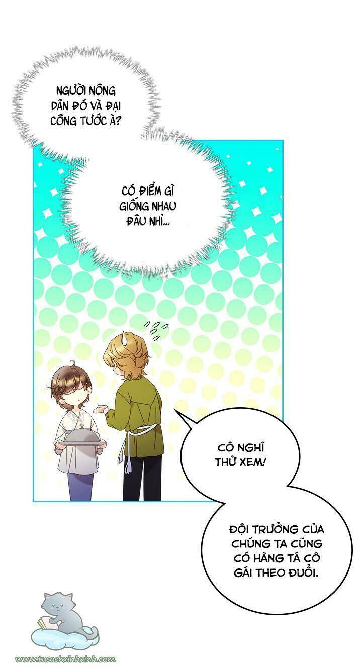 Công Chúa Chloe: Chapter 76