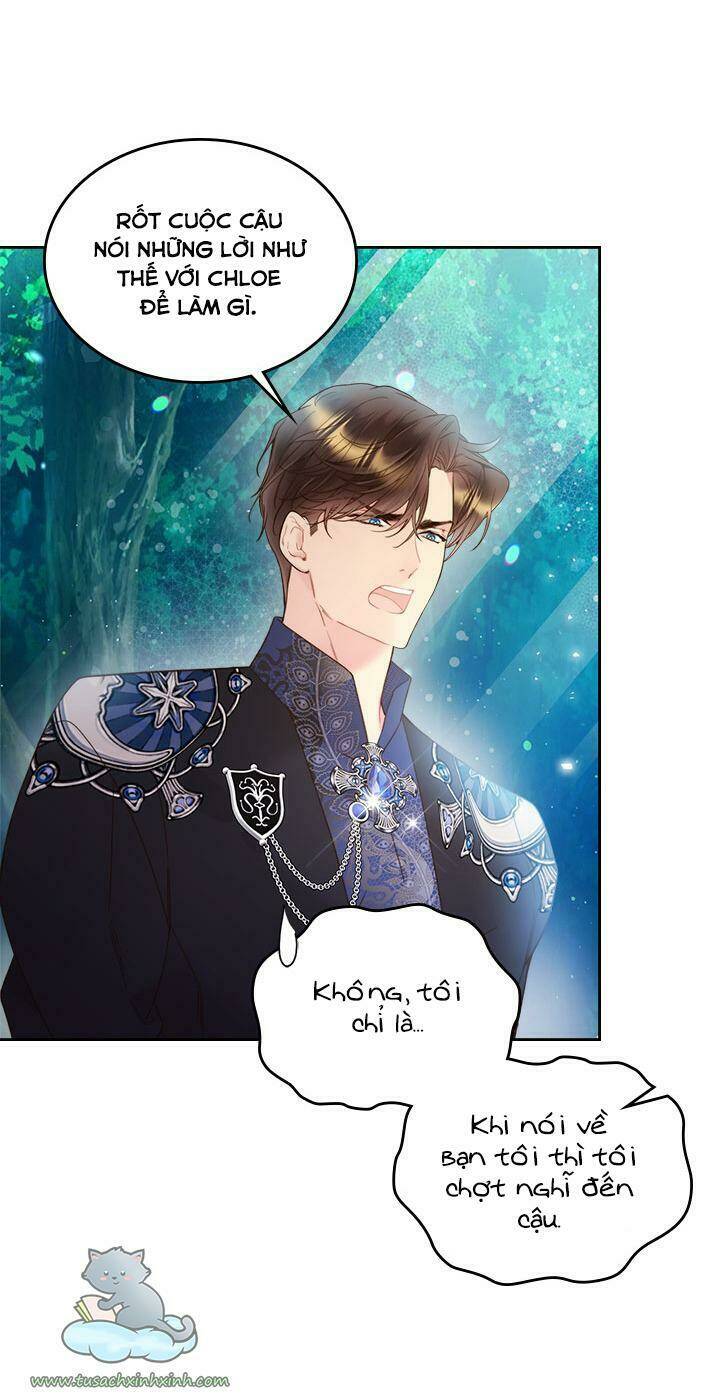 Công Chúa Chloe: Chapter 76