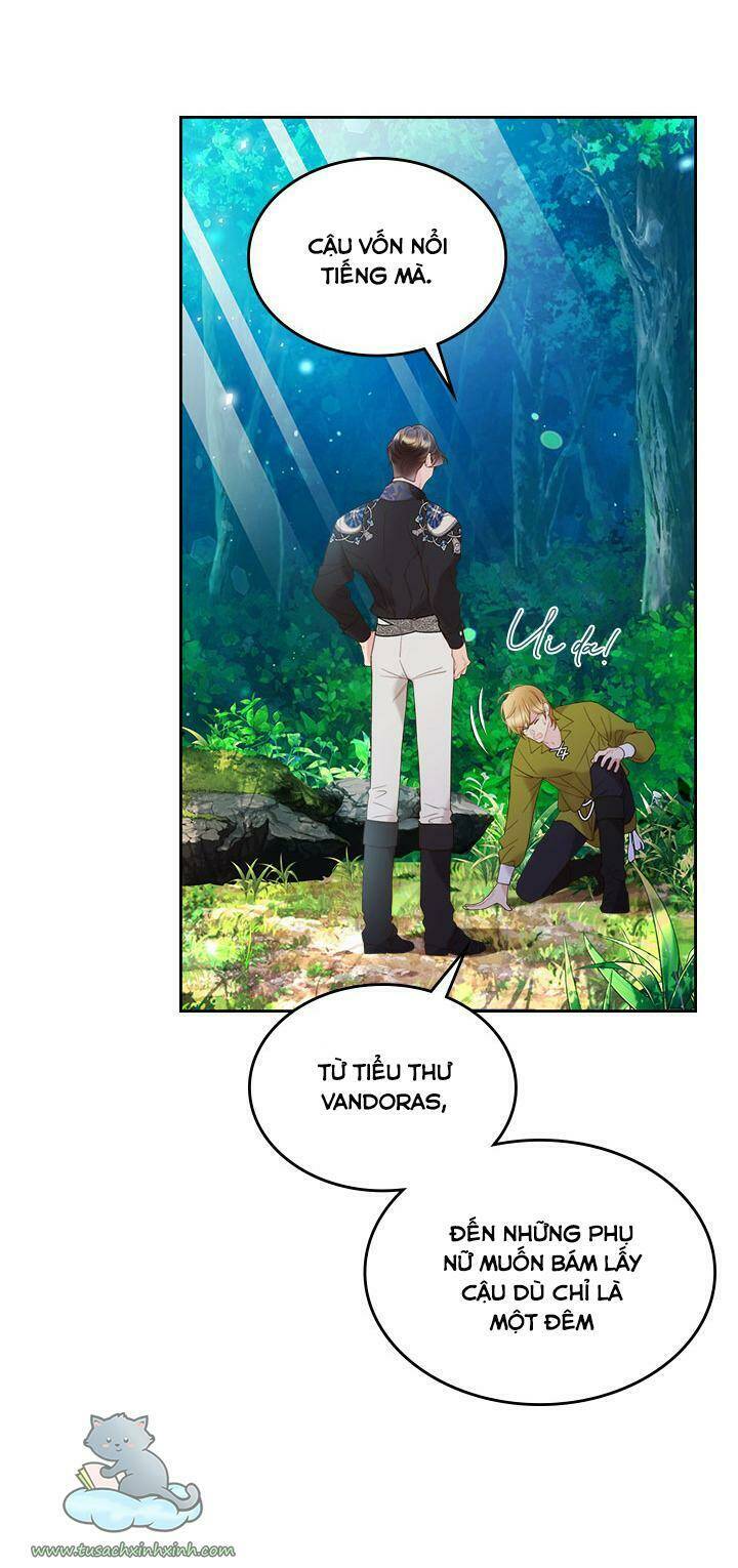 Công Chúa Chloe: Chapter 76