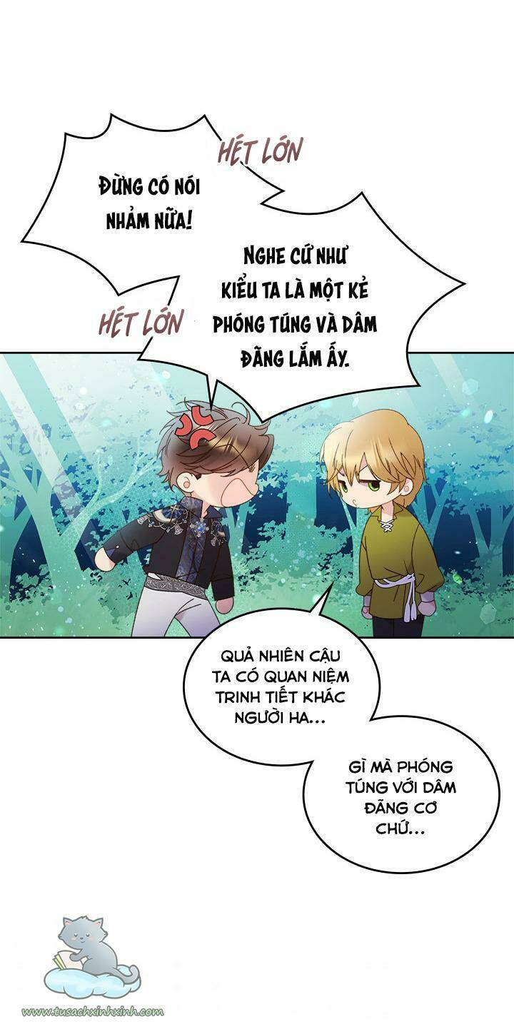 Công Chúa Chloe: Chapter 76