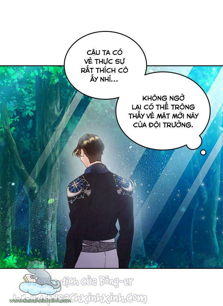 Công Chúa Chloe: Chapter 76