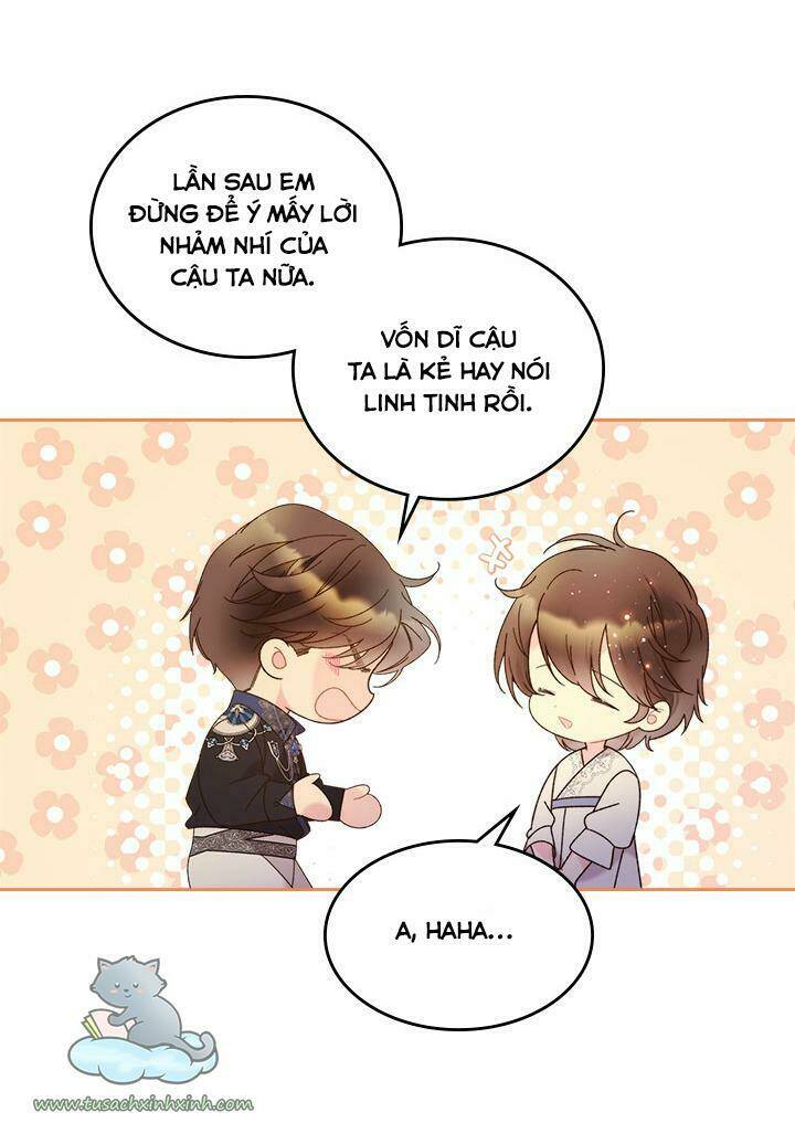 Công Chúa Chloe: Chapter 76