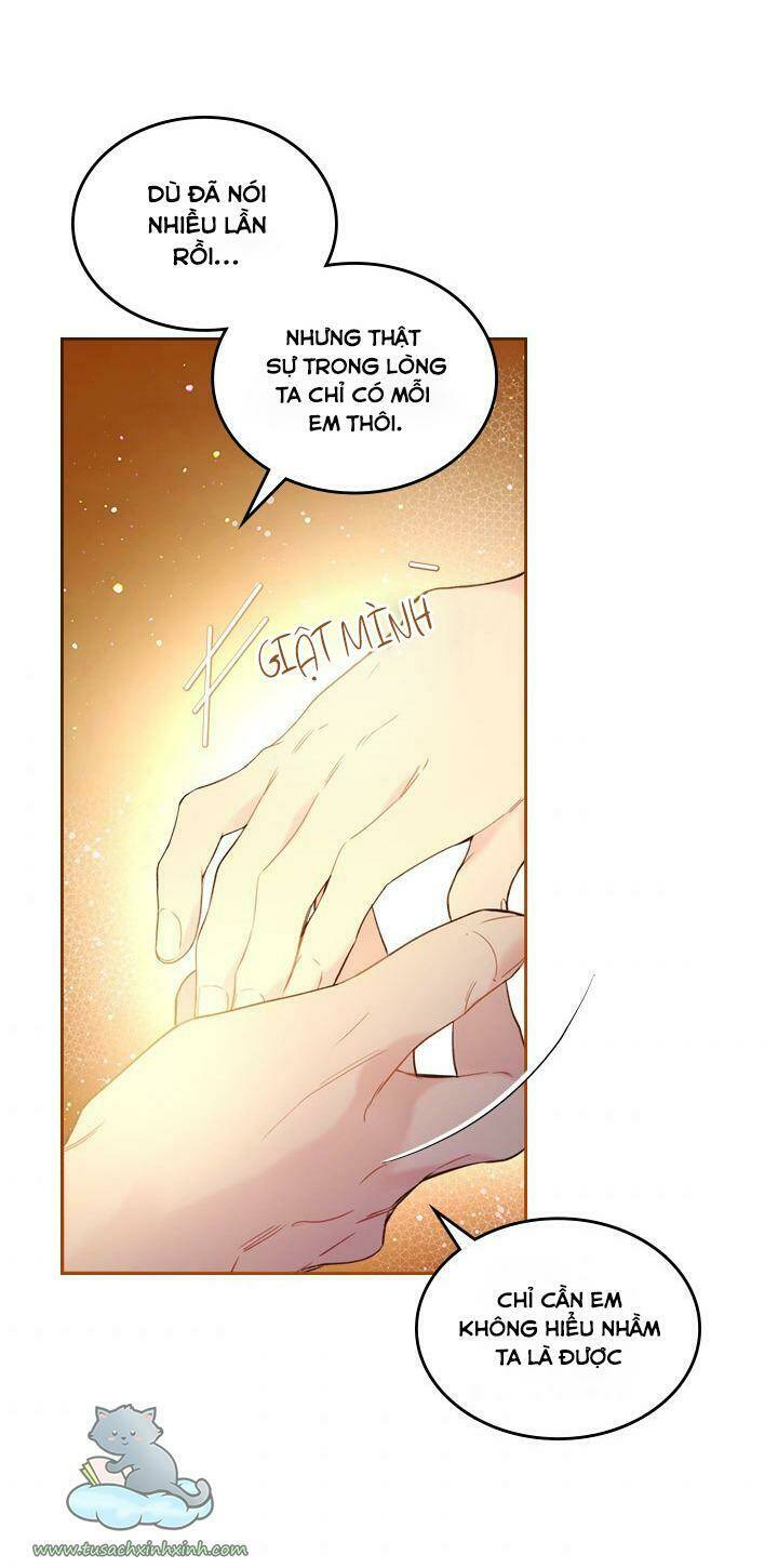 Công Chúa Chloe: Chapter 76