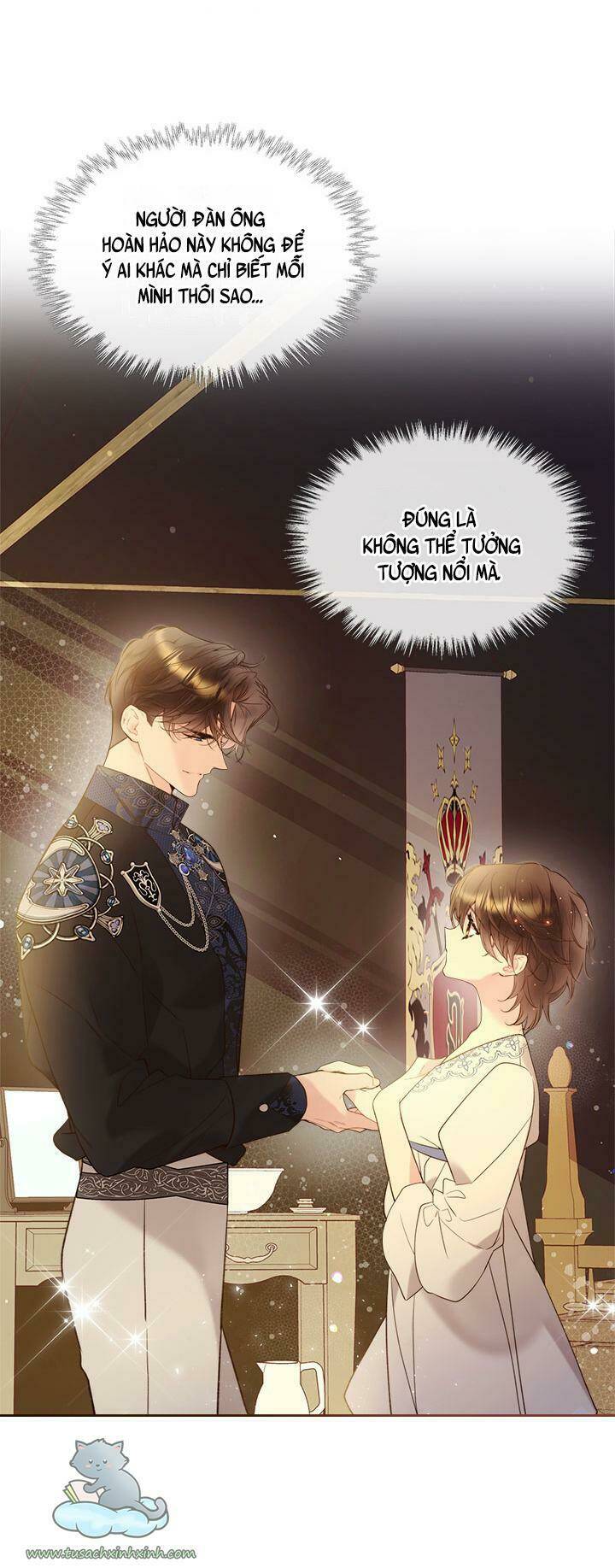 Công Chúa Chloe: Chapter 76