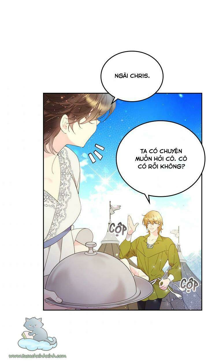 Công Chúa Chloe: Chapter 76