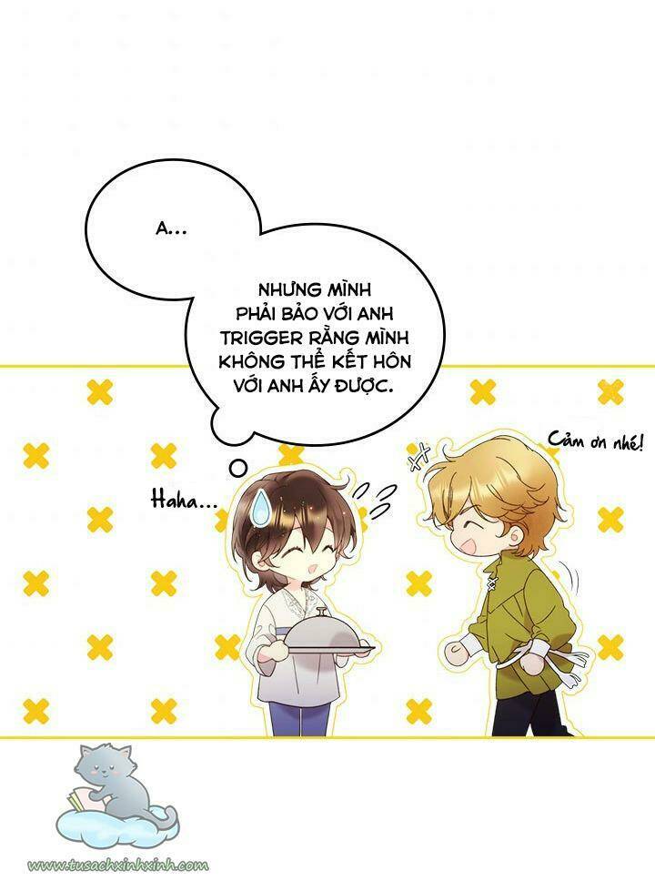 Công Chúa Chloe: Chapter 76
