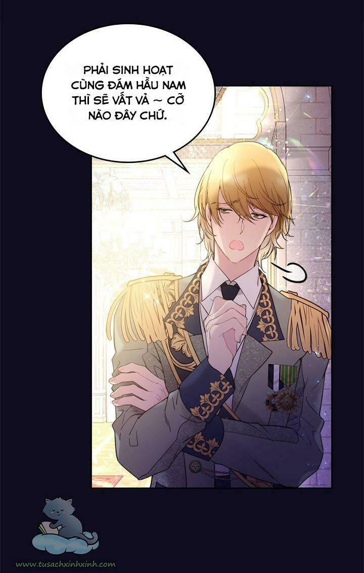 Công Chúa Chloe: Chapter 76
