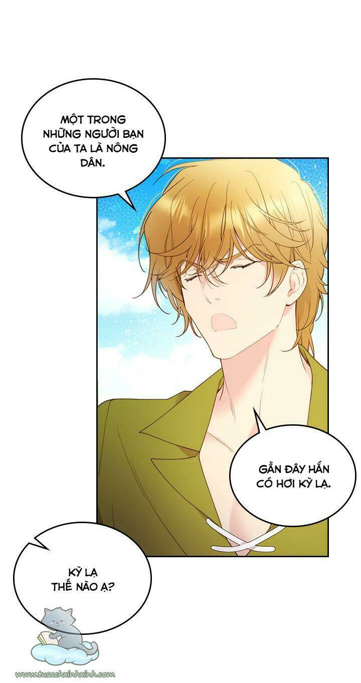 Công Chúa Chloe: Chapter 76