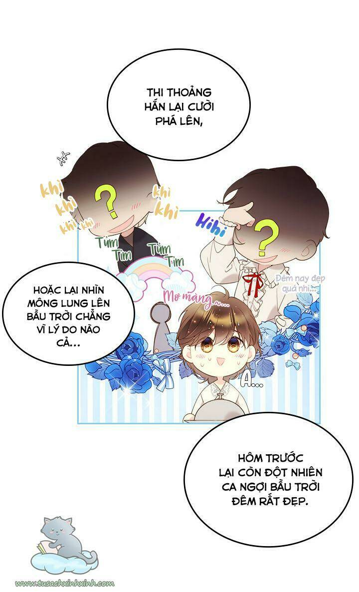 Công Chúa Chloe: Chapter 76